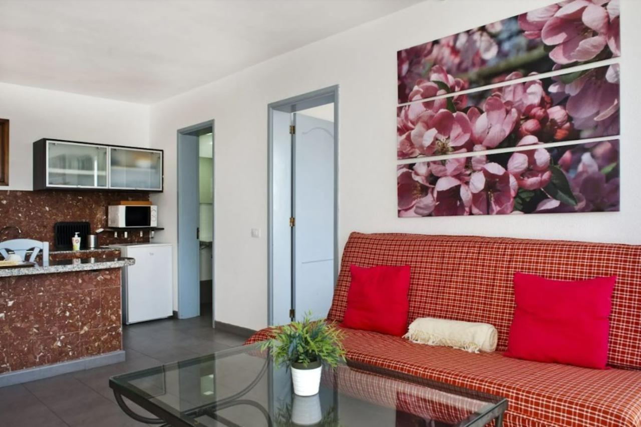 Apartamentos Miriam Пуэрто Рико Экстерьер фото