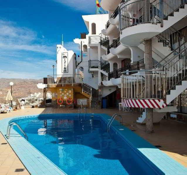 Apartamentos Miriam Пуэрто Рико Экстерьер фото